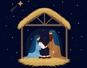 Messe de la veillée de Noël 
